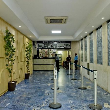 شقة Hospedacopa 1116 ريو دي جانيرو المظهر الخارجي الصورة