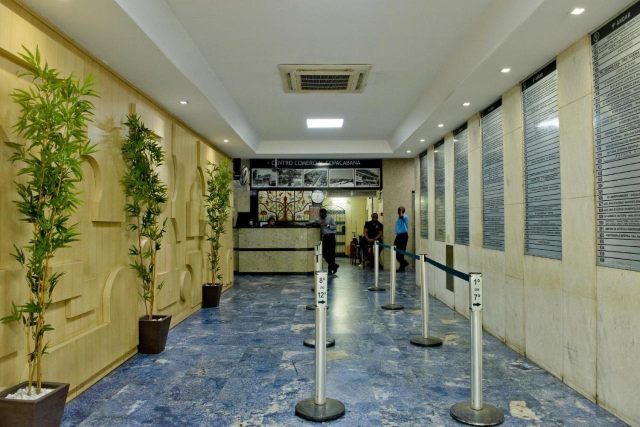 شقة Hospedacopa 1116 ريو دي جانيرو المظهر الخارجي الصورة
